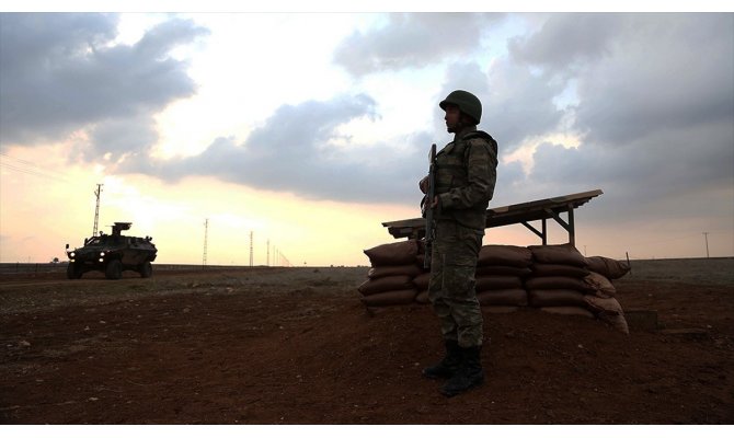 MSB: PKK/YPG'li 2 terörist teslim oldu