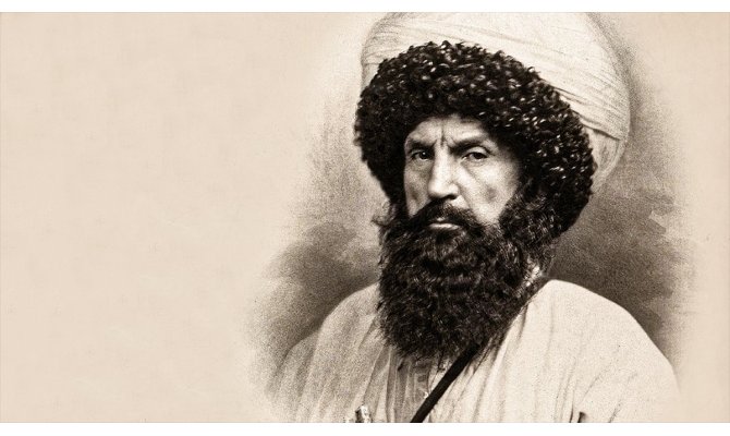 Kafkasya'nın özgürlük savaşçısı: Şeyh Şamil