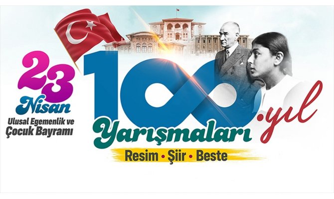 CHP'den 'Milli Egemenliğin 100. yılı'na özel yarışma