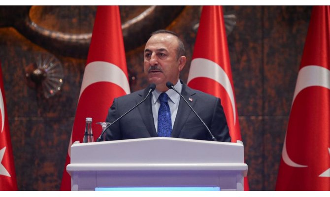 Dışişleri Bakanı Çavuşoğlu: Astana ve Soçi süreçleri yara almaya başladı
