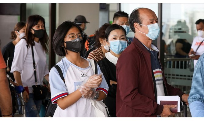 Sağlık Bakanlığından koronavirüs bilgilendirmesi