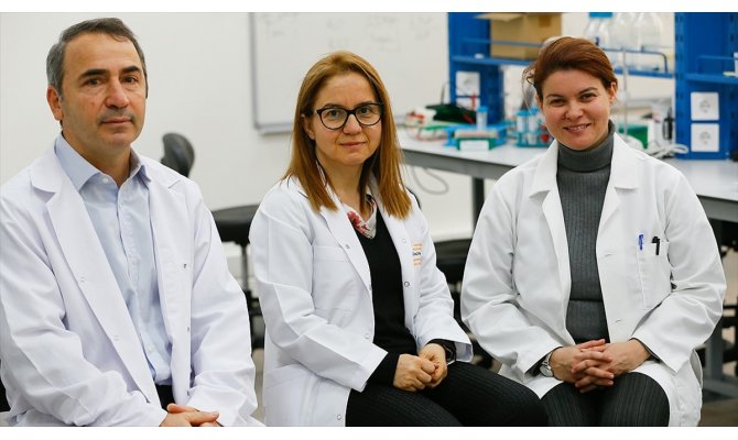 Türk bilim insanları 'yapay tendon' geliştirmek için çalışıyor