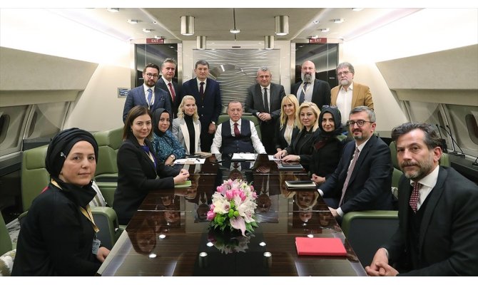 Cumhurbaşkanı Erdoğan: İdlib'deki saldırının rejim için sonuçları olacaktır