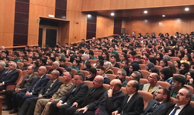 Kurtuluş Savaşı’nda Maraş ve 12 Şubat ruhu anlatıldı