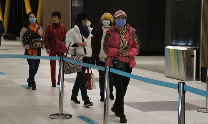 Çin’deki salgında ölü sayısı 490’a yükseldi