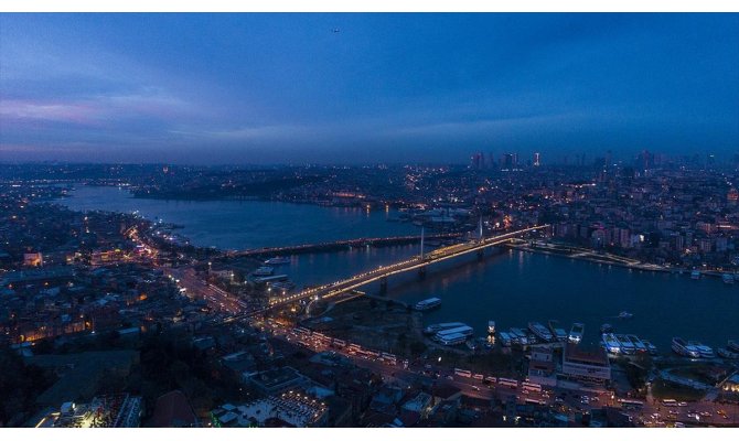 İstanbul'un en kalabalık 10 ilçesinin nüfusu 22 Avrupa ülkesinden daha fazla