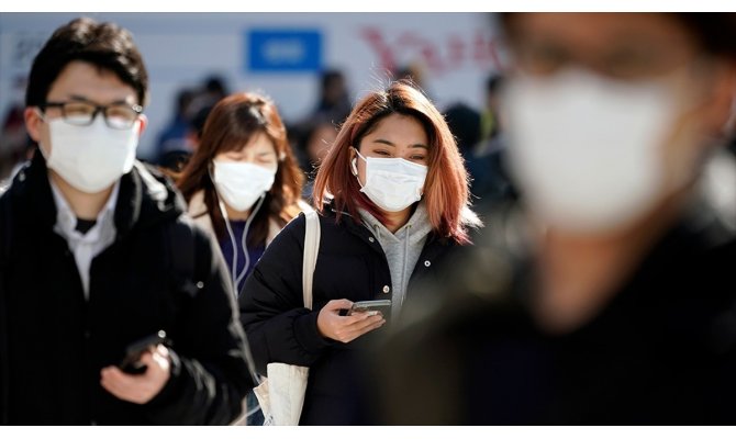 Koronavirüs 2020 Tokyo Olimpiyatları'nı da tehdit ediyor