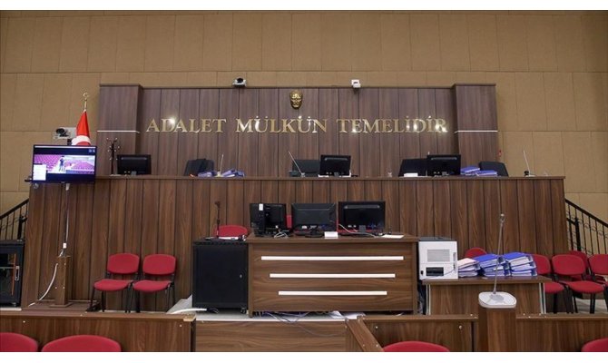 FETÖ'nün 'izdivaç abisi'ne hapis cezası