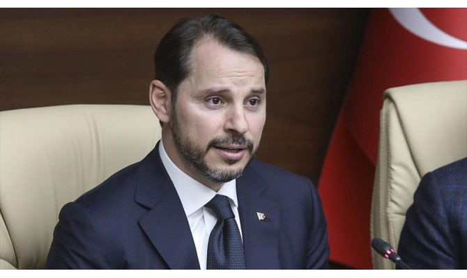 Bakan Albayrak'tan Elazığ ve Malatya'daki esnafa faizsiz finansman müjdesi