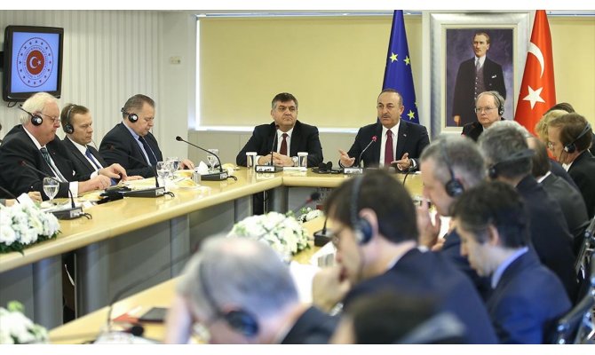 Dışişleri Bakanı Çavuşoğlu: AB katılım sürecinde yeni bir sayfa açmanın vakti geldi