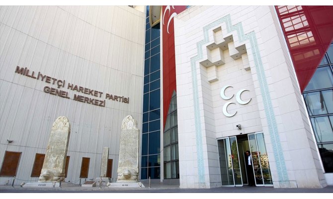 MHP, Kılıçdaroğlu hakkında suç duyurusunda bulundu