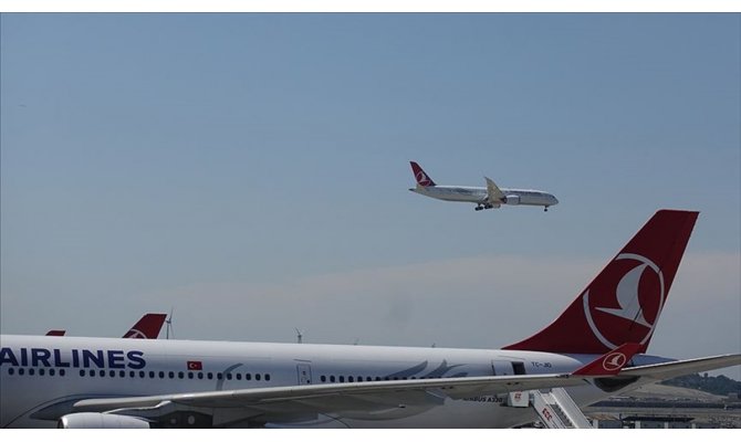 THY Sabiha Gökçen Havalimanı kalkışlı ve varışlı tüm seferlerini durdurdu