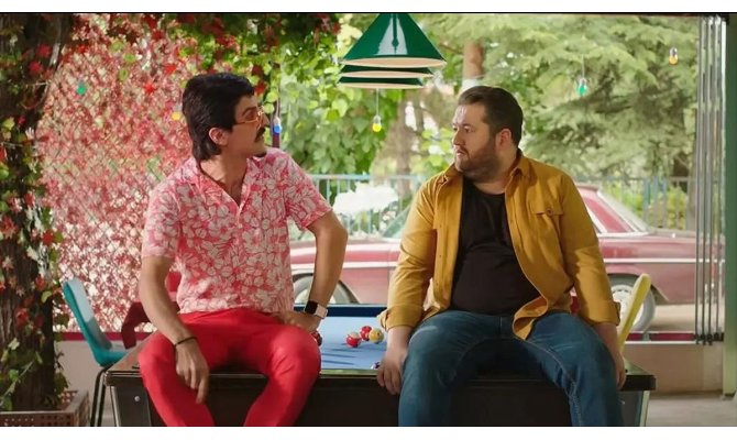 Şair olmak isteyen bir adamın hikayesi 'Şahane Hayaller' vizyona giriyor