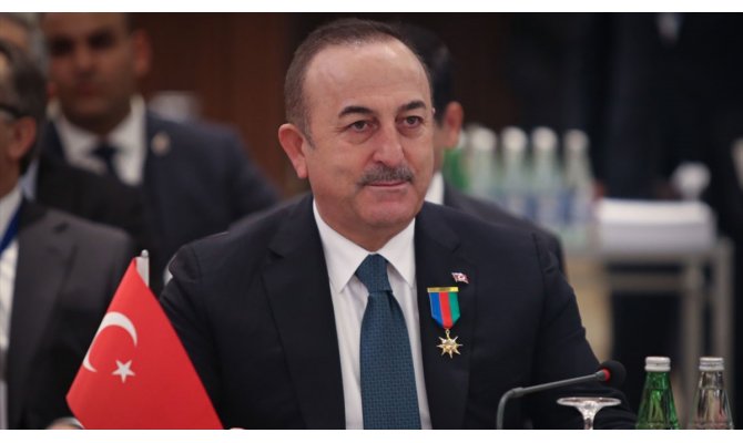 Dışişleri Bakanı Çavuşoğlu: İdlib'deki rejim saldırıları için Rusya'dan bir heyeti bekliyoruz