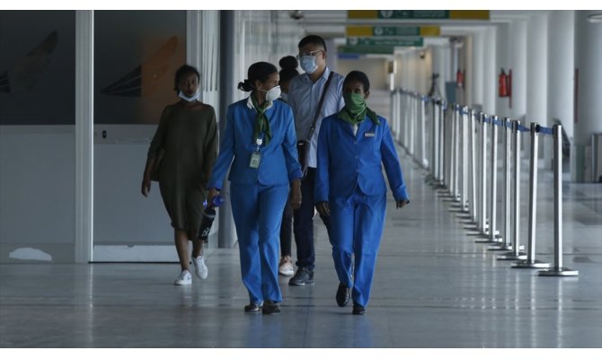 Uganda'da yaklaşık 100 kişi koronavirüs nedeniyle karantinada