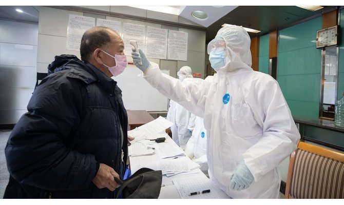 SARS ve MERS’te kullanılan ilaç Çin'de koronavirüse karşı denenecek