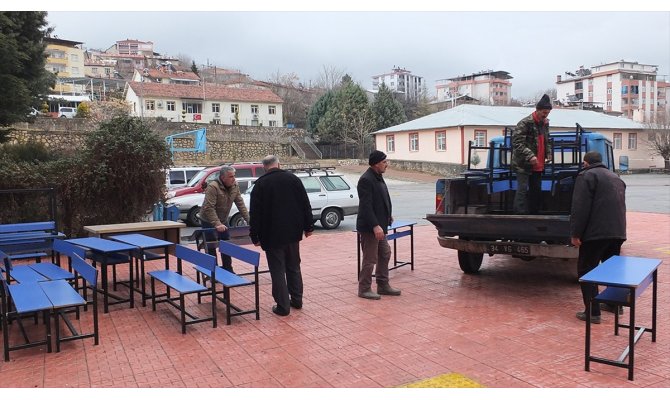 Elazığ ve Malatya'da okulların tatil süresi uzatıldı