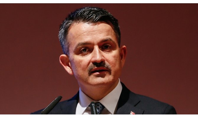 Bakan Pakdemirli: Son 17 yılda 141 milyar lira tarımsal hibe ve destek verdik