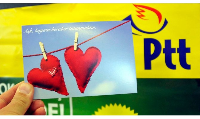 PTT'den Sevgililer Günü'ne özel indirim