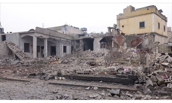 Askeri muhalifler ve rejim karşıtı silahlı gruplar İdlib’de 3 köyü geri aldı