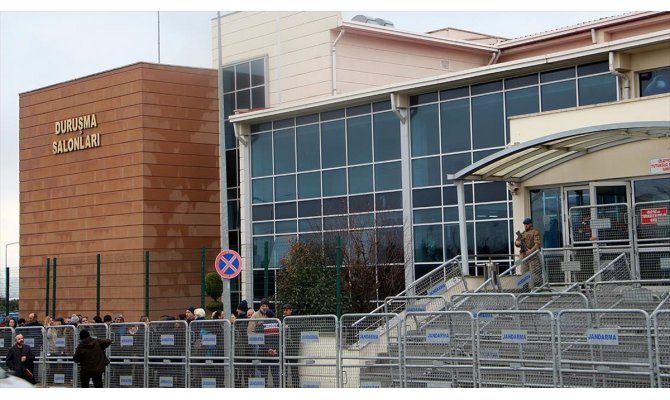 Gezi Parkı davasında mütalaa açıklandı