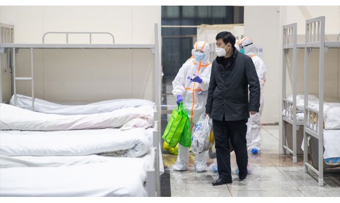 Yeni tip koronavirüs tehlikesini haber veren Çinli doktor hayatını kaybetti