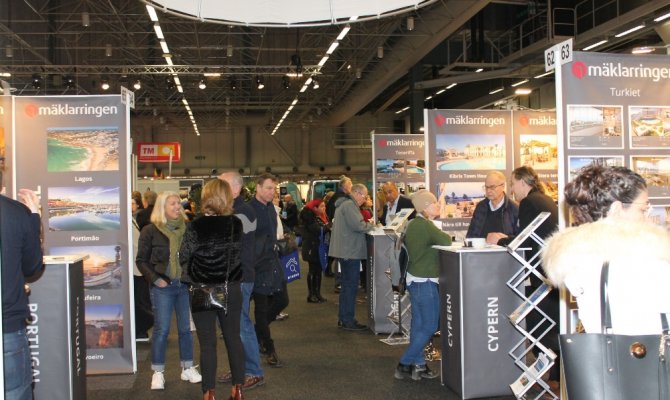 İsveçlilerin ev alımında tercihi "Alanya"