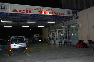 Akbükte trafik kazası: 2 ölü, 4 yaralı