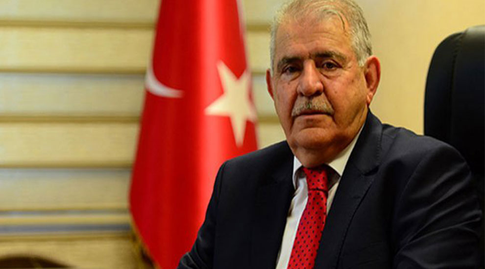 Başkan Mahçiçek tüm İslam aleminin Regaip Kandili'ni kutladı