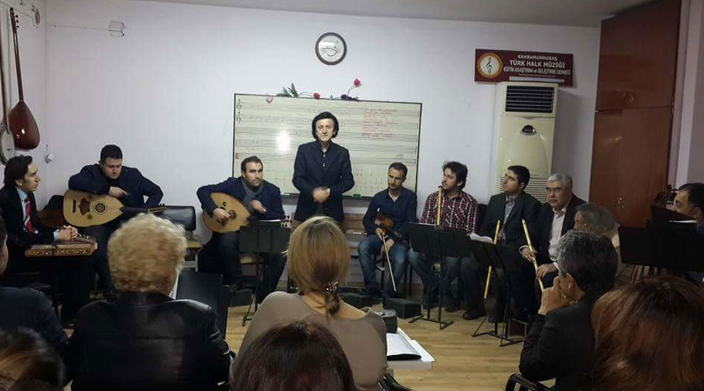 Kahramanmaraşlı sanatçı başarıdan başarıya koşuyor