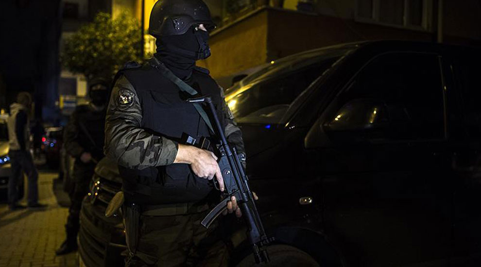 Kahramanmaraş'ta 1 kilo 812 gram esrar ele geçirildi