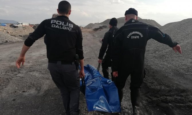 Oğlundan sonra babanın da cansız bedenine ulaşıldı