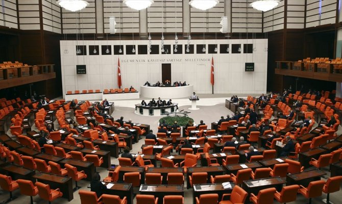 TBMM'den İdlib saldırısına ortak tepki