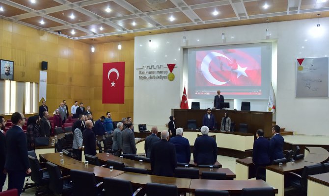 Dulkadiroğlu Meclisi: Birliğimizi Ve Dirliğimizi Hiçbir Güç Bölemez