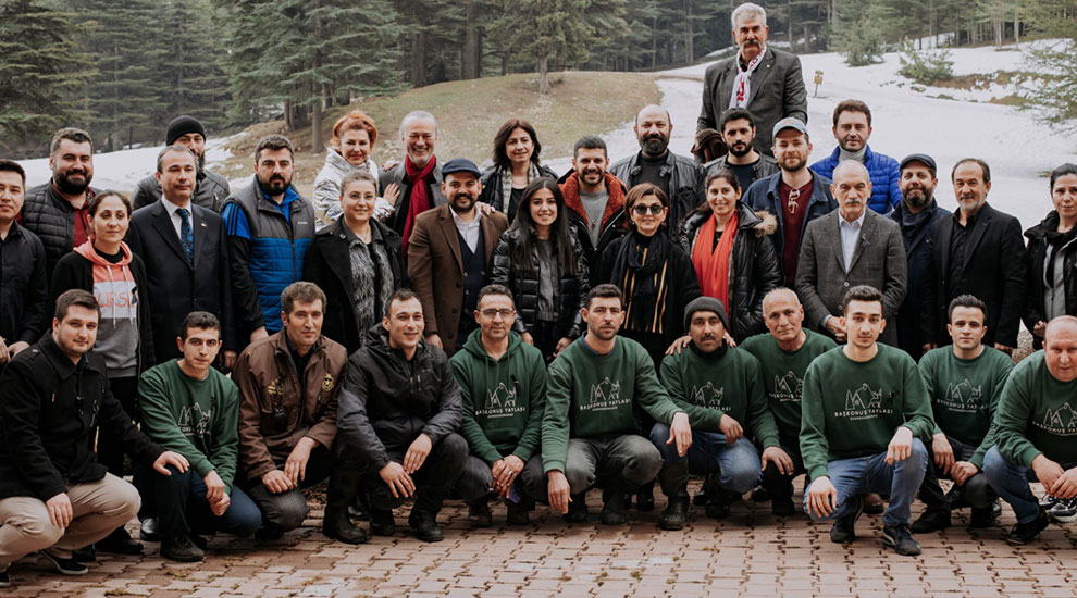 Kuruluş Osman Dizisi Kahramanmaraş’ta Çekilecek