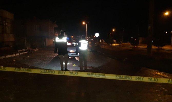 Kahramanmaraş’ta silahlı saldırı