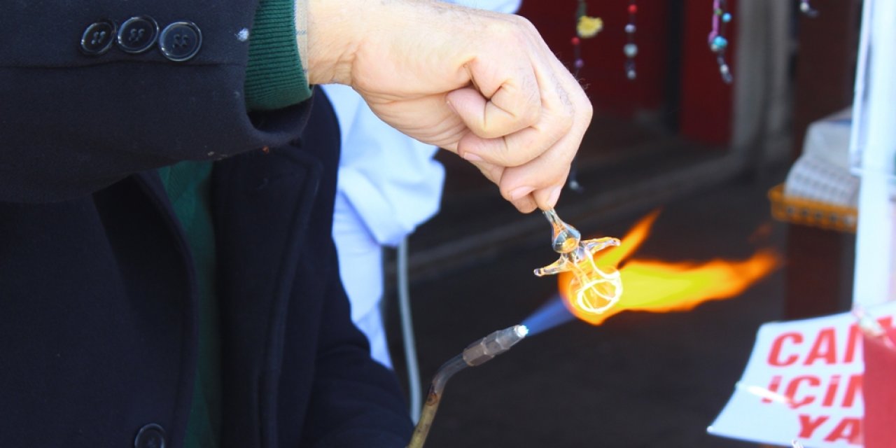 Babasının yarım asırlık mesleğine kızı sahip çıktı