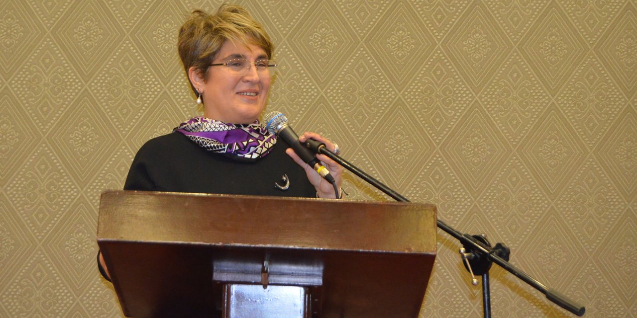 Arıkan; Kadın Hakları Lütuf Değil, Bir Hak ve Zarurettir