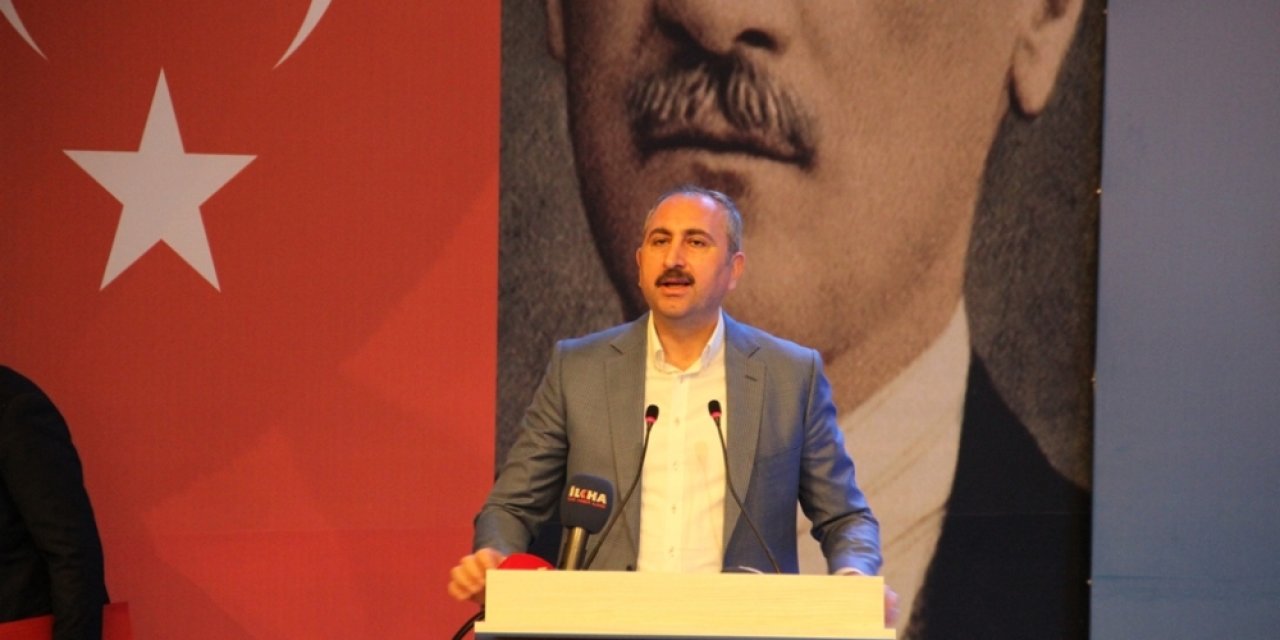 Bakan Gül: "Bu çocukların yeri dağın yolu değil okulun yoludur"