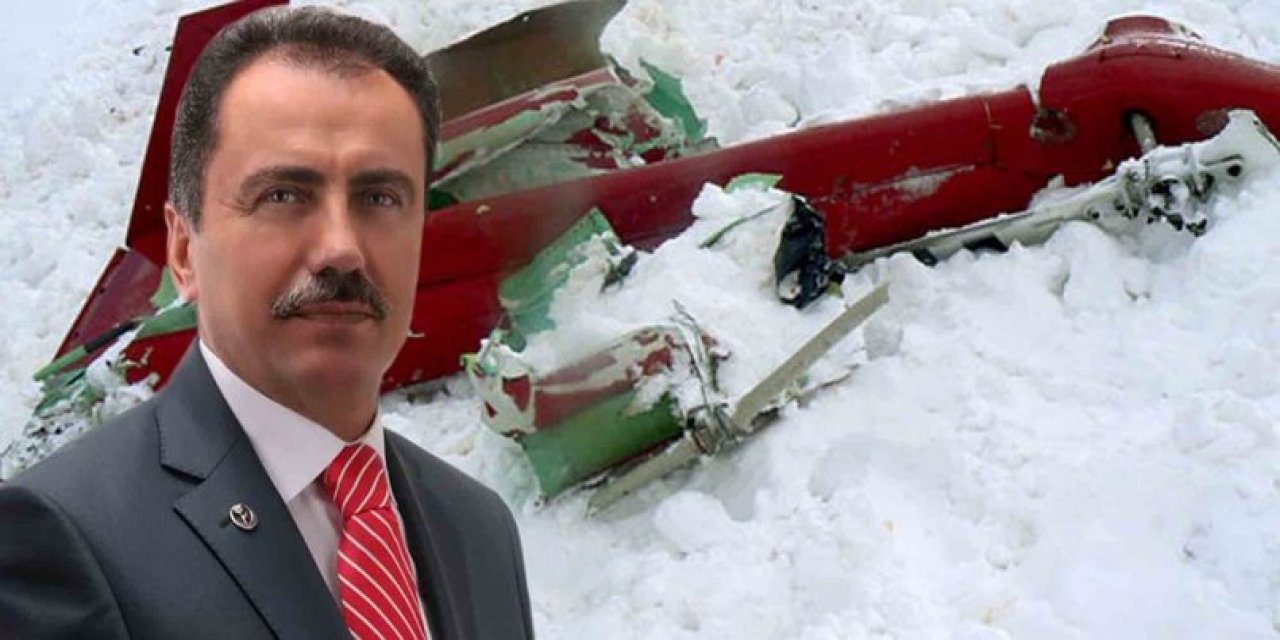 Muhsin Yazıcıoğlu'nun ölümündeki FETÖ izinin ortaya çıkartılması istendi