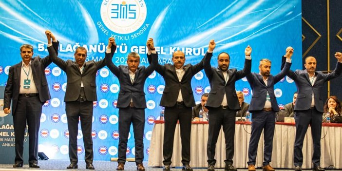 Halil Küçükdevlet Genel başkan Yardımcısı seçildi