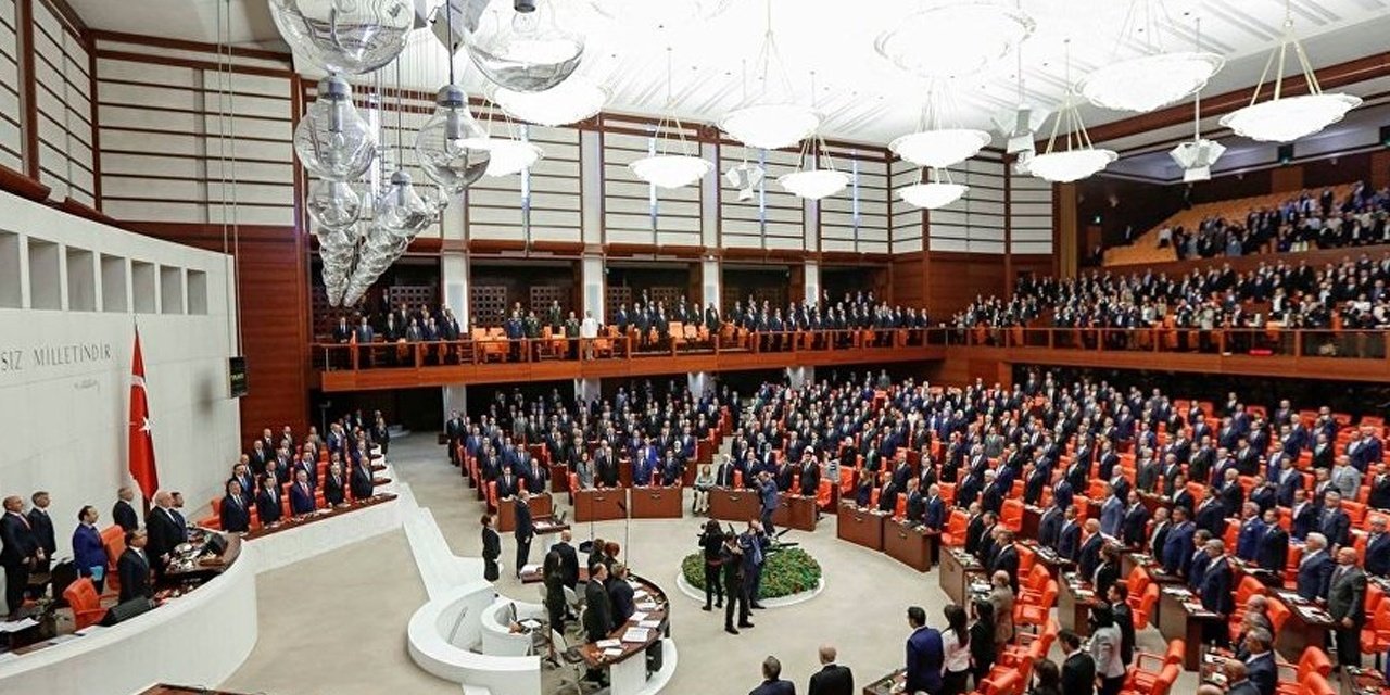 600 milletvekilinin 81 ile dağılımı yapıldı