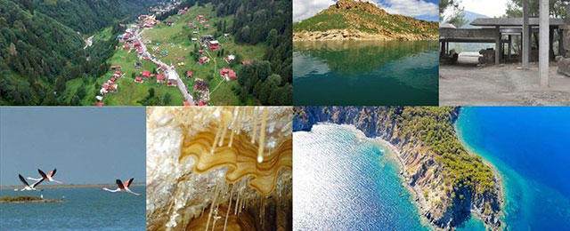 Bakanlık Kahramanmaraş'ta birçok yeri doğal sit alanı ilan edecek