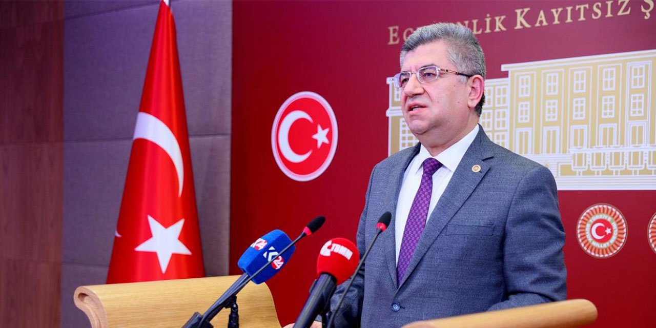 MHP'li Aycan çağrı yaptı: “Lütfen sokağa çıkmayınız”