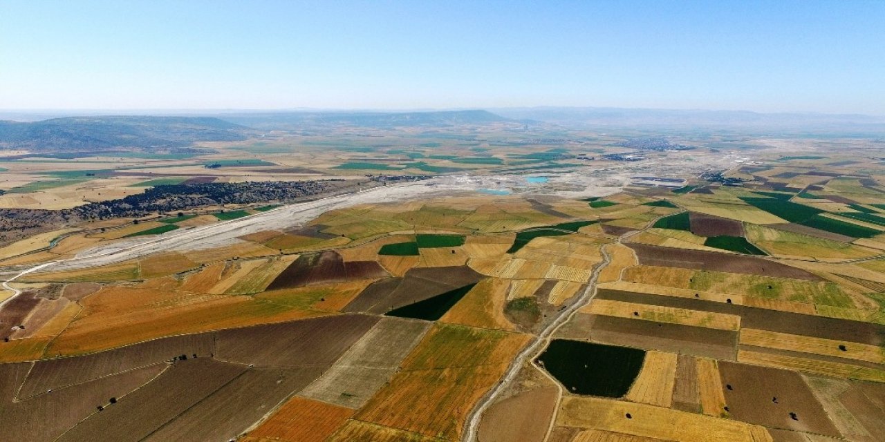 Kahramanmaraş'ta DSİ yatırımları sürüyor