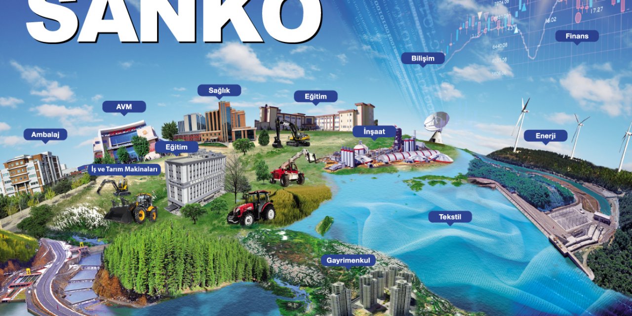 Sanko Holding borç ertelemesi yapacak