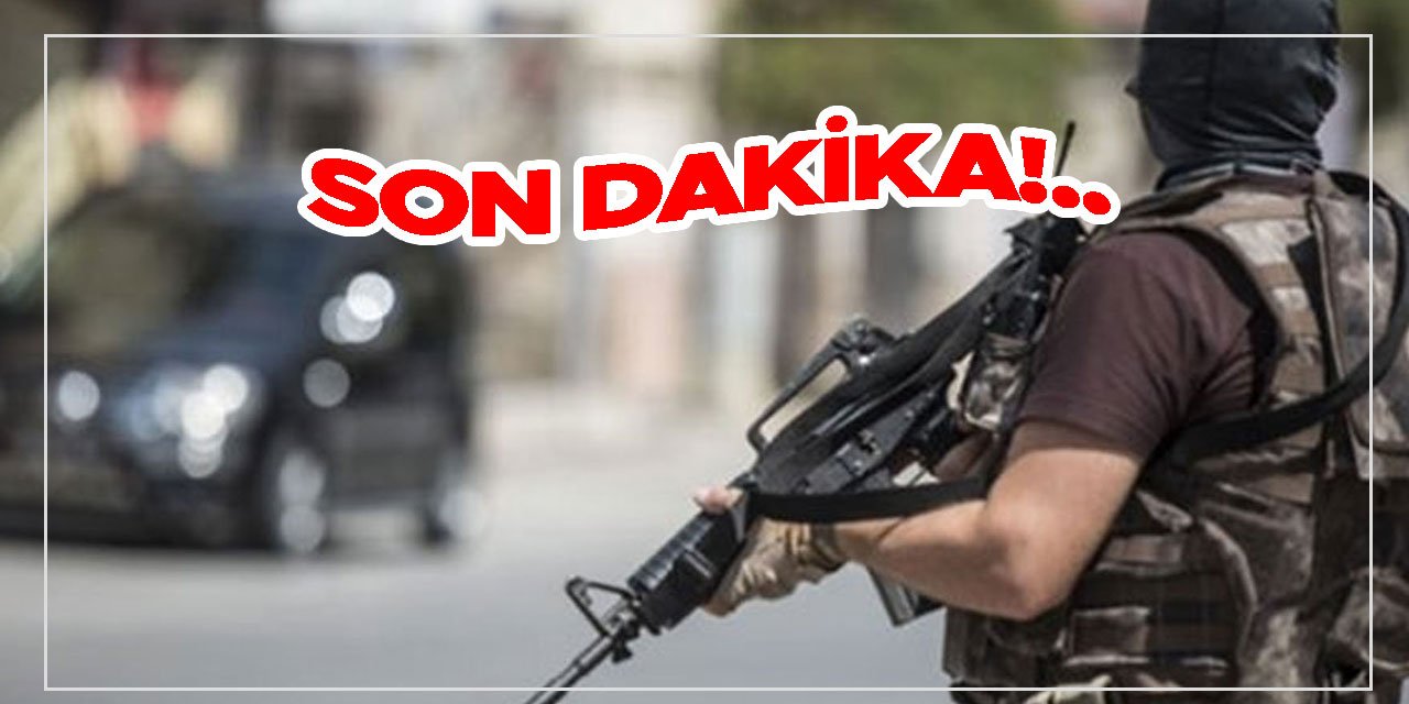 Kahramanmaraş'ta 4 DEAŞ şüphelisi gözaltına alındı