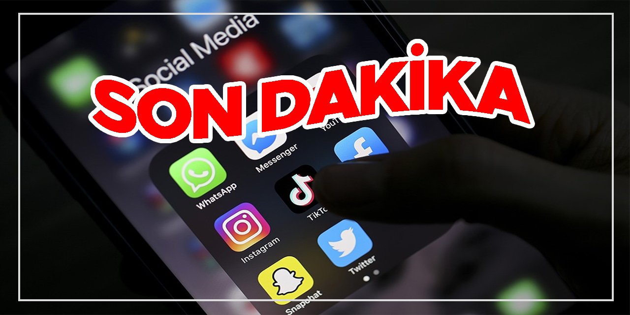 Kahramanmaraş'ta Sosyal medya da asılsız paylaşım yaptılar