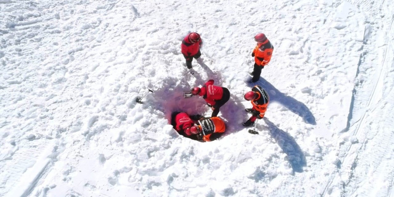 Uludağ’da sezon finali