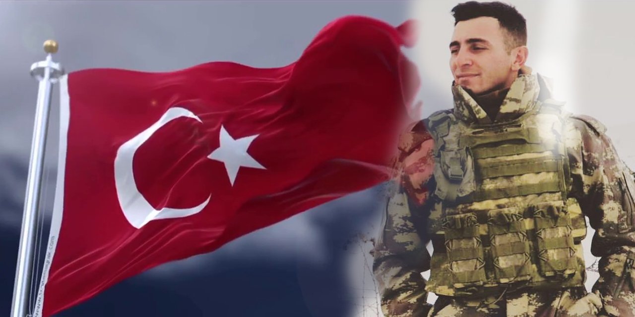 Uz.Onb. Oğuzhan Taş Suriye’de şehit oldu